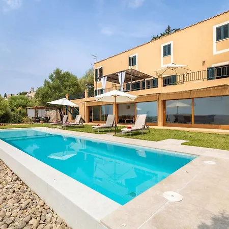 Villa Sa Tanca Llarga Selva *