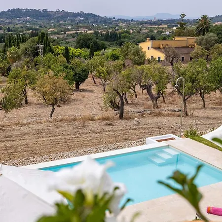 Sa Tanca Llarga Selva Villa Selva (Mallorca)