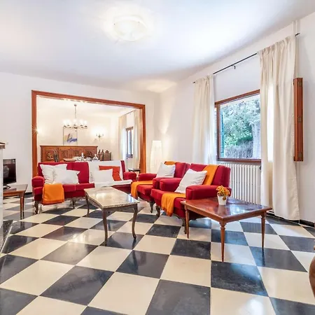 Sa Tanca Llarga Selva Villa *