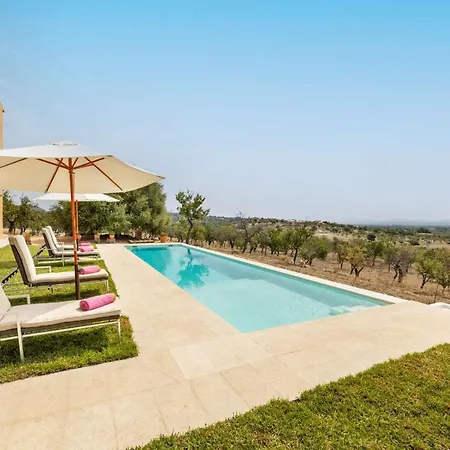 Sa Tanca Llarga Selva Villa