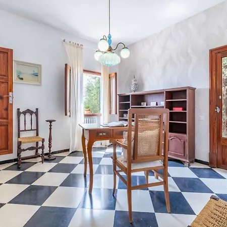 Sa Tanca Llarga Selva Villa Selva (Mallorca)