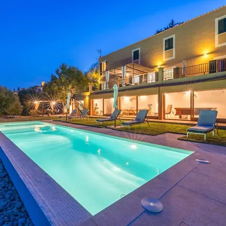 Villa Sa Tanca Llarga Selva Selva (Mallorca)