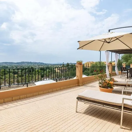 Sa Tanca Llarga Selva Villa *