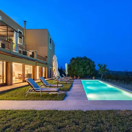 Sa Tanca Llarga Selva Villa Selva (Mallorca)