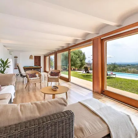 Sa Tanca Llarga Selva Villa Selva (Mallorca)